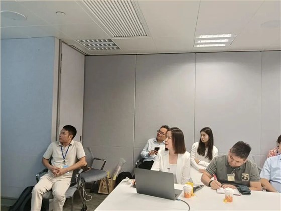赴港考察 (2)