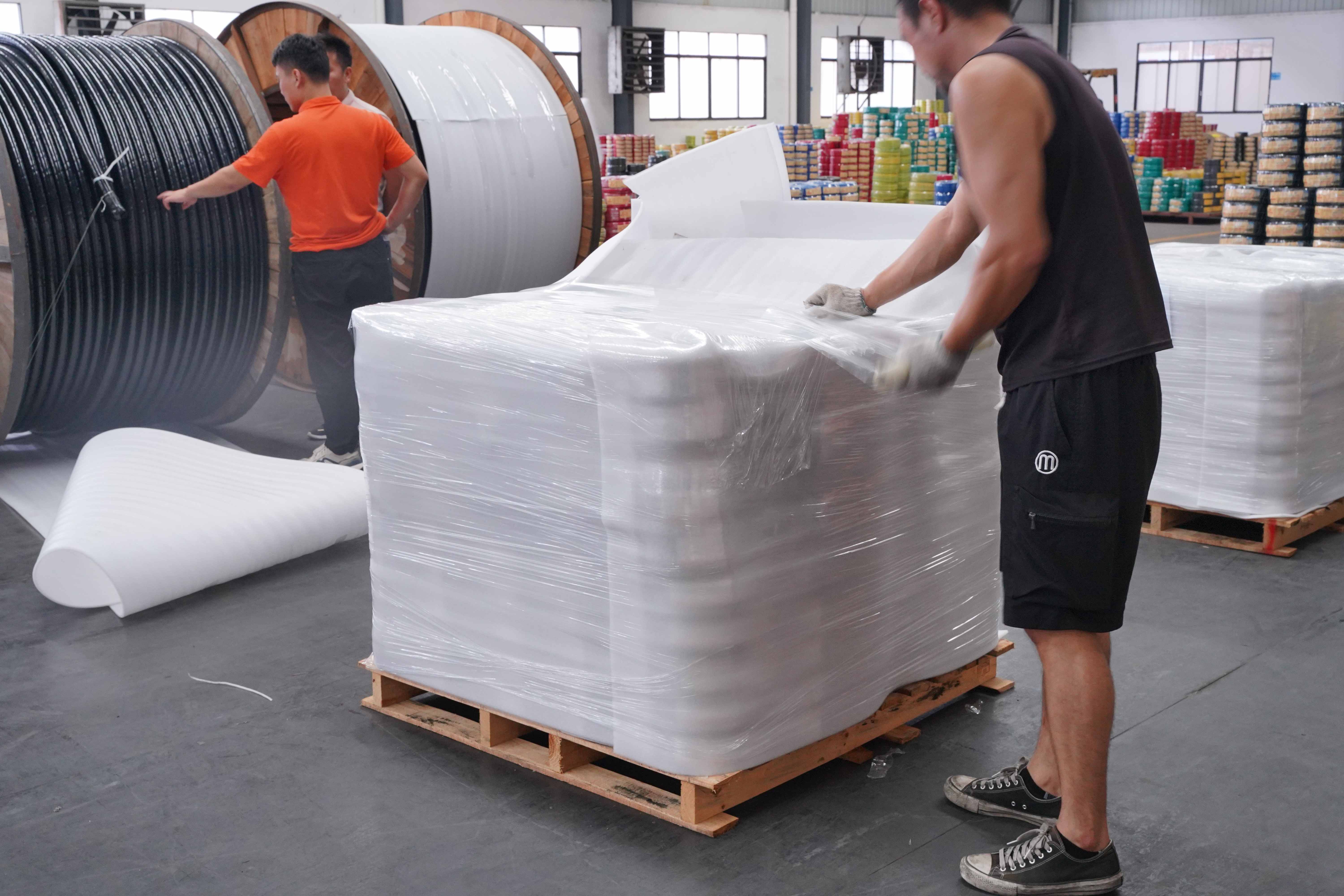 粤佳信电线出口马尔代夫,为酒店项目注入电力活力