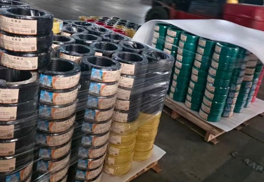 粤佳信电缆赋能刚果布公寓项目，再拓非洲市场